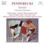 Krzysztof Penderecki: Sextett für Klarinette,Horn,Violine,Viola,Cello & Klavier, CD