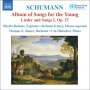 Robert Schumann: Liederalbum für die Jugend op.79, CD