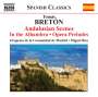 Tomas Breton: Escenas Andaluzas, CD