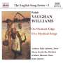Ralph Vaughan Williams: Lieder, CD