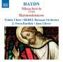 Joseph Haydn: Messen Nr.1 & 14(Missa brevis & Harmoniemesse), CD