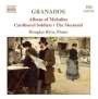 Enrique Granados: Klavierwerke Vol.8, CD