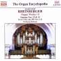 Josef Rheinberger: Sämtliche Orgelwerke Vol.5, CD