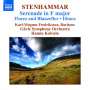 Wilhelm Stenhammar: Serenade op.31, CD