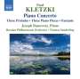 Paul Kletzki: Klavierkonzert d-moll op.22, CD