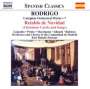 Joaquin Rodrigo: Orchesterwerke Vol.7, CD