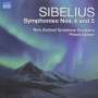 Jean Sibelius: Symphonien Nr.4 & 5, CD