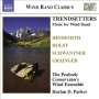 : Peabody Conservatory Wind Ensemble - Trendsetters, CD