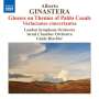 Alberto Ginastera: Variaciones concertantes op.23, CD