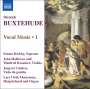 Dieterich Buxtehude: Vokalmusik Vol.1, CD