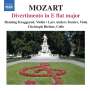 Wolfgang Amadeus Mozart: Divertimento Es-Dur KV 563, CD