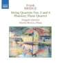 Frank Bridge: Streichquartette Nr.2 & 4, CD