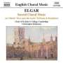 Edward Elgar: Geistliche Chorwerke, CD