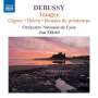 Claude Debussy: Orchesterwerke Vol.3, CD