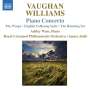 Ralph Vaughan Williams: Klavierkonzert C-Dur, CD