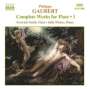 Philippe Gaubert: Sämtliche Werke mit Flöte Vol.1, CD