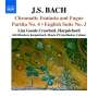 Johann Sebastian Bach: Chromatische Fantasie & Fuge BWV 903, CD