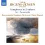 Ludvig Irgens-Jensen: Symphonie d-moll, CD