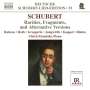 Franz Schubert: Lieder "Raritäten,Fragmente,Alternativ-Versionen", CD