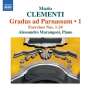 Muzio Clementi: Gradus ad Parnassum op.44 Vol.1, CD