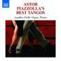 Astor Piazzolla: Astor Piazzolla's Best Tangos, CD