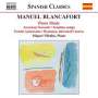 Manuel Blancafort: Sämtliche Klavierwerke Vol.4, CD