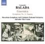 Leonardo Balada: Symphonie Nr.4, CD