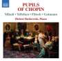 : Hubert Rutkowski - Pupils of Chopin, CD