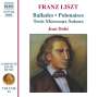 Franz Liszt: Klavierwerke Vol.22, CD