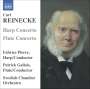 Carl Heinrich Reinecke: Harfenkonzert op.182, CD