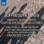 Goffredo Petrassi: Divertimento C-Durotte (Ballettsuite), CD