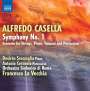 Alfredo Casella: Symphonie Nr.1 op.5, CD