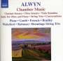 William Alwyn: Kammermusik, CD