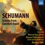 Robert Schumann: Szenen aus Goethes Faust, CD,CD