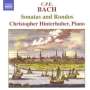 Carl Philipp Emanuel Bach: Klaviersonaten & Rondos, CD