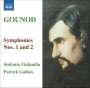 Charles Gounod: Symphonien Nr.1 & 2, CD