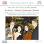 Johannes Brahms: Horntrio op.40, CD