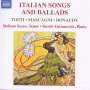 : Stefano Secco - Italian Songs and Ballads, CD