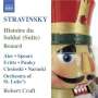 Igor Strawinsky: L'Histoire du Soldat-Suite, CD