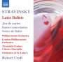Igor Strawinsky: Ballette, CD