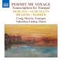 : Craig Morris - Permit Me Voyage, CD