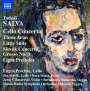 Tadeas Salva: Cellokonzert, CD
