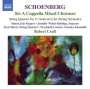 Arnold Schönberg: Streichquartett Nr.2 op.10, CD