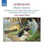 Robert Schumann: Klavierkonzert op.54, CD