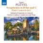 Ignaz Pleyel: Symphonien G-Dur & B-Dur (Benton 130 & 125), CD