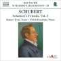 Franz Schubert: Lieder "aus dem Schubert Kreis" Vol.3, CD