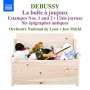 Claude Debussy: Orchesterwerke Vol.5, CD