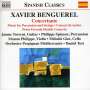 Xavier Benguerel: Concertante für Gitarre & Orchester, CD