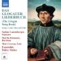 : Das Glogauer Liederbuch, CD
