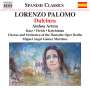 Lorenzo Palomo: Dulcinea (Kantaten-Fantasie in 10 Szenen), CD
